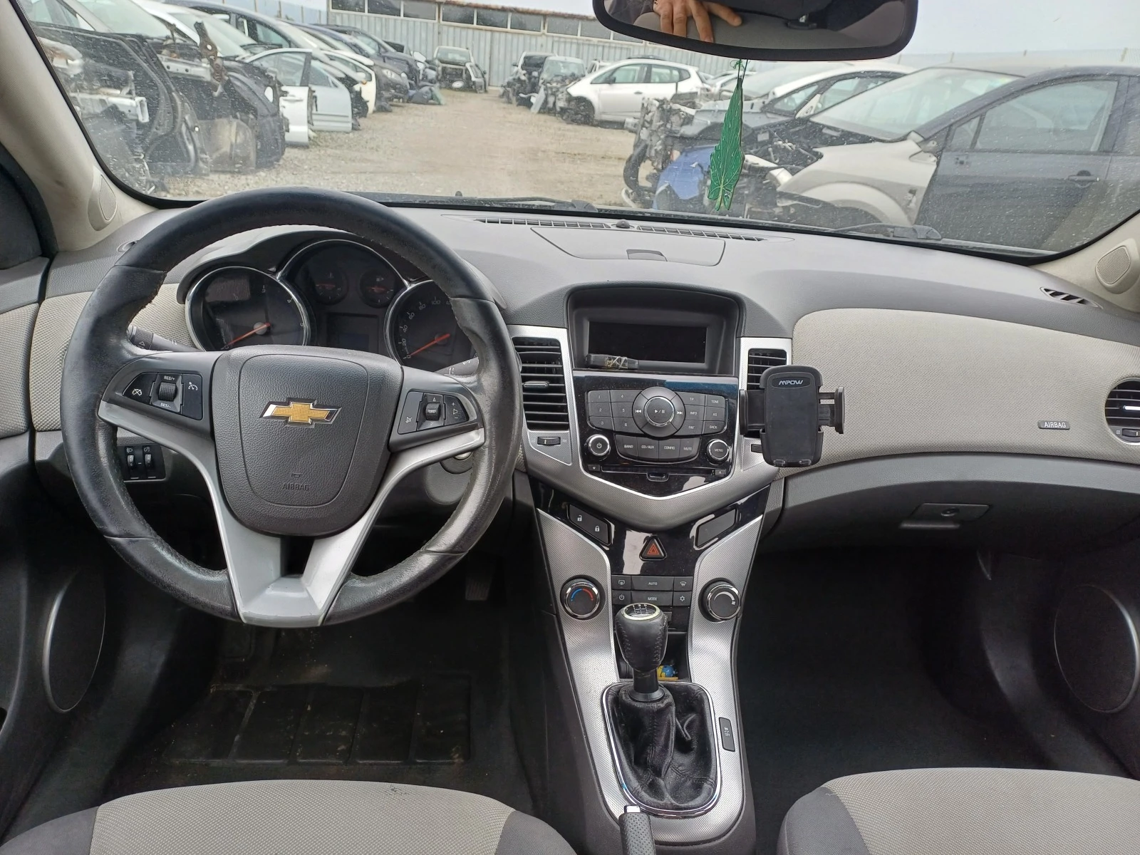 Chevrolet Cruze 2.0d-150кс. - изображение 5