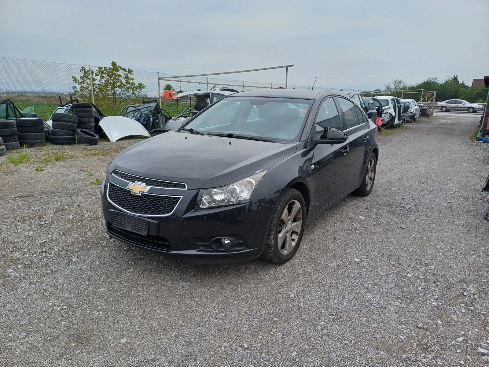 Chevrolet Cruze 2.0d-150кс. - [1] 