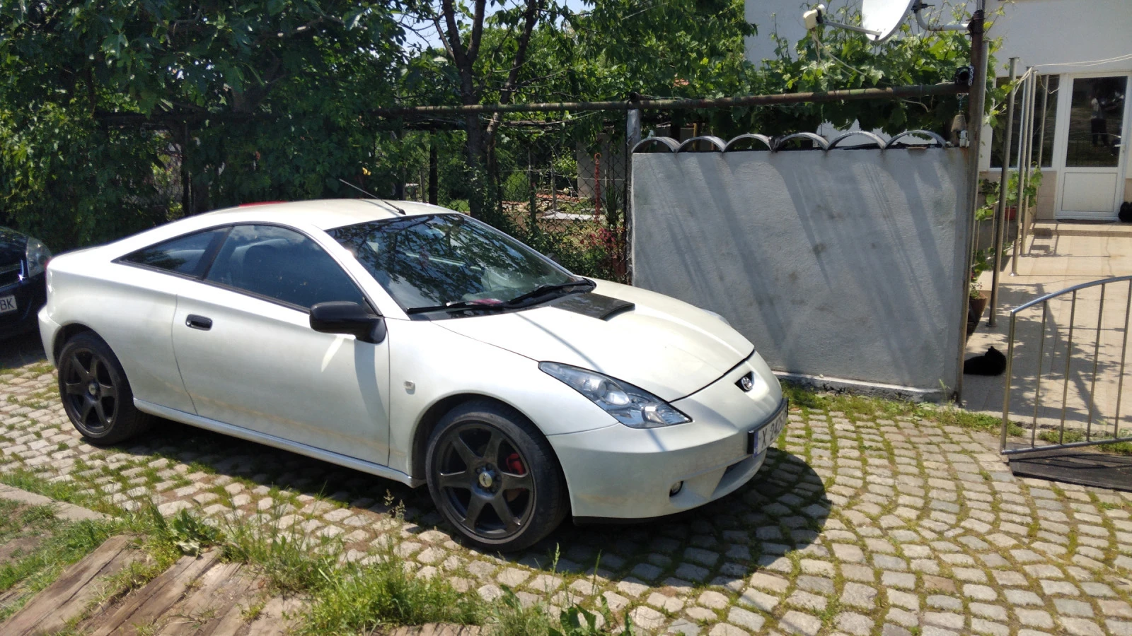 Toyota Celica  - изображение 4