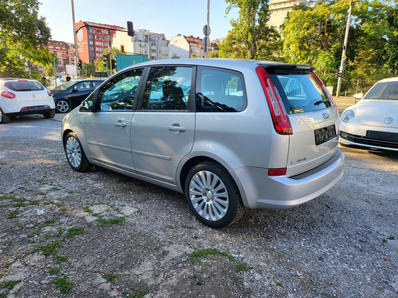 Ford C-max 1.6tdci TITANIUM - изображение 6