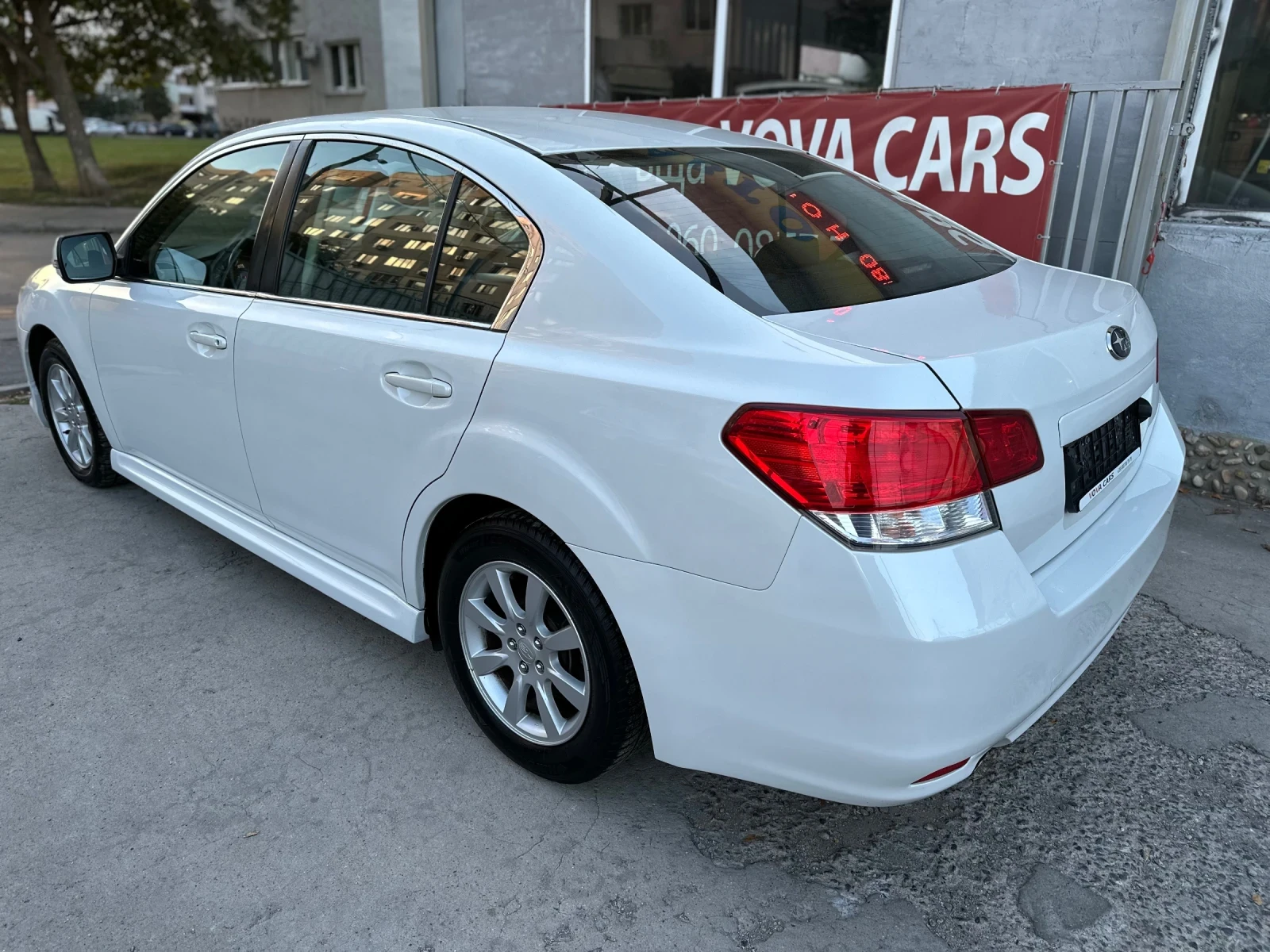 Subaru Legacy 2.0i-150к.с EURO-5 ГАЗ AWD ИТАЛИЯ - изображение 2