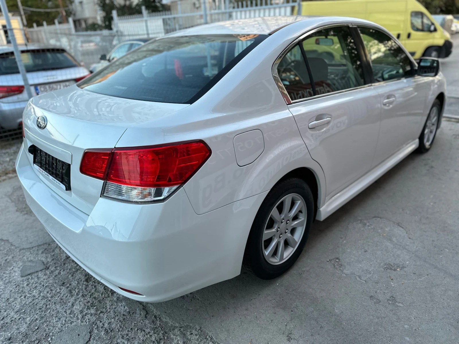 Subaru Legacy 2.0i-150к.с EURO-5 ГАЗ AWD ИТАЛИЯ - изображение 4