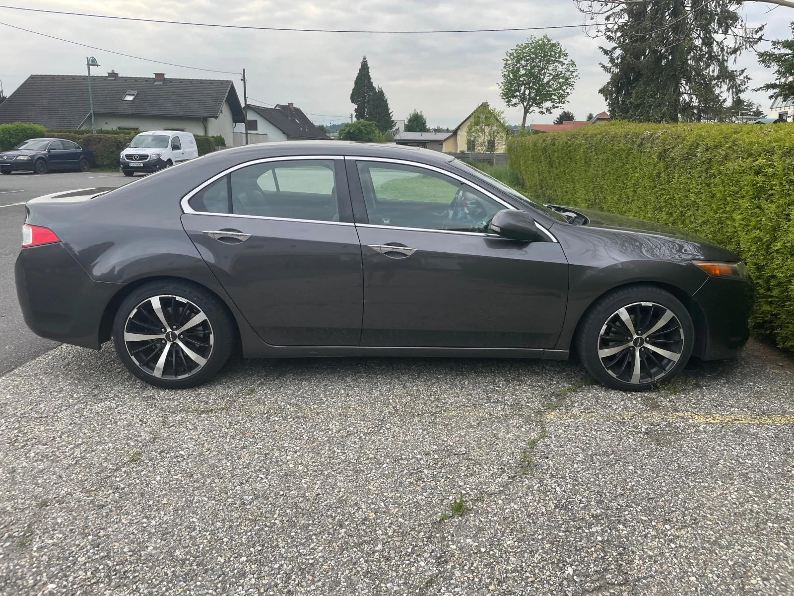 Honda Accord 2.2 I-DTEC Elegans - изображение 6