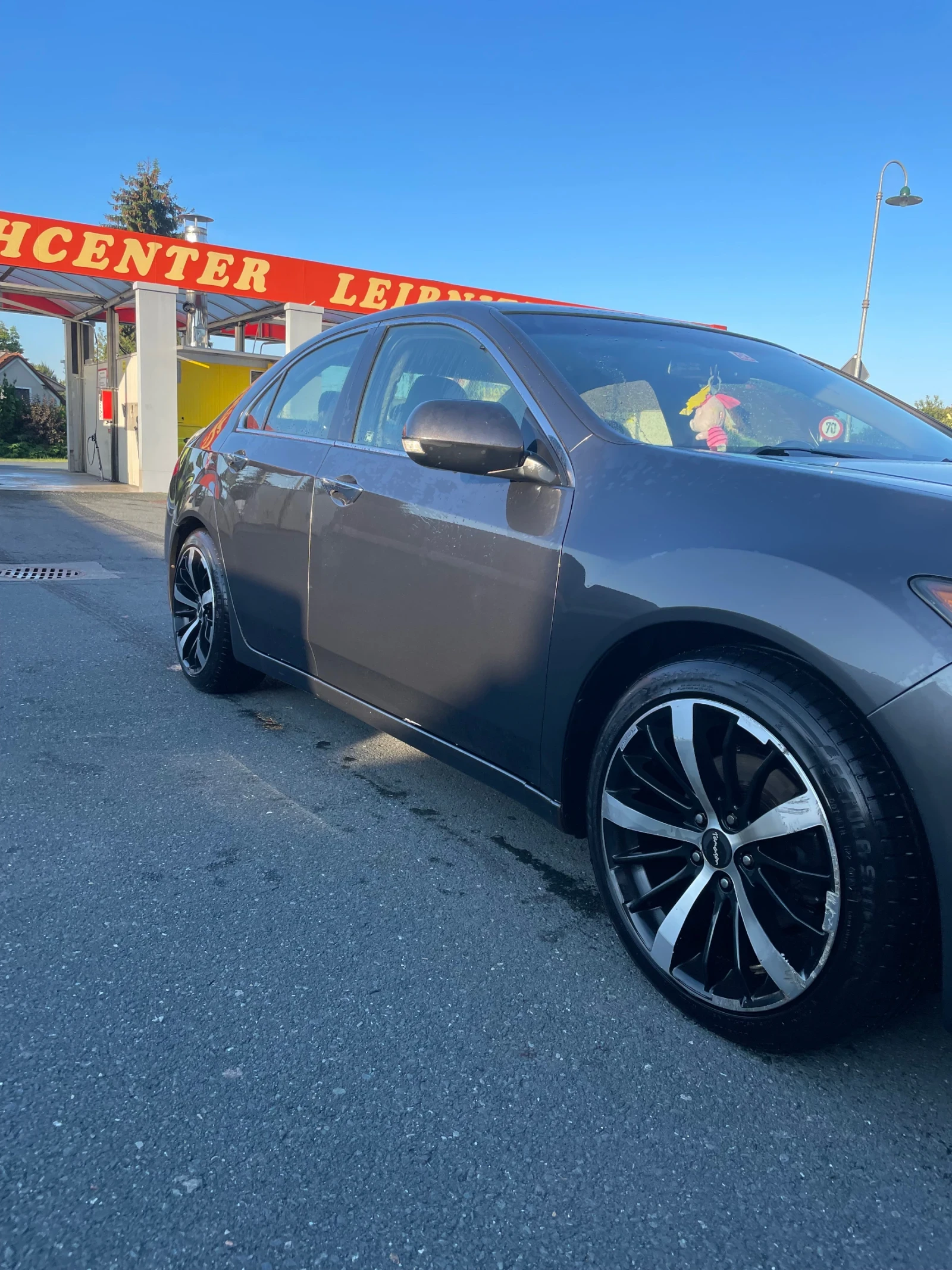 Honda Accord 2.2 I-DTEC Elegans - изображение 3