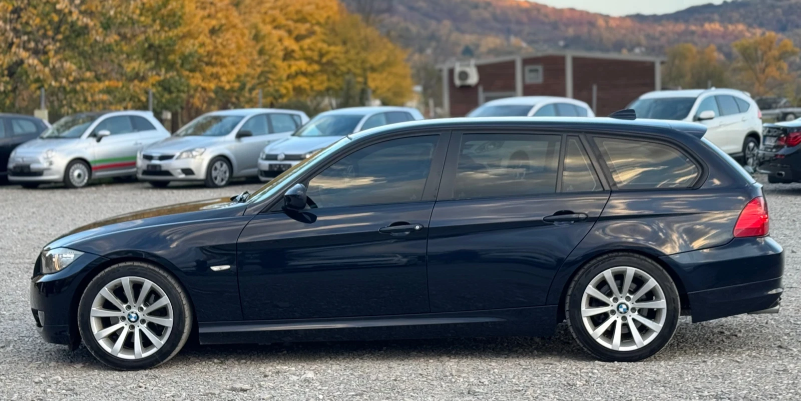 BMW 320 D 184к.с * Навигация* * Face-Lift*  - изображение 7