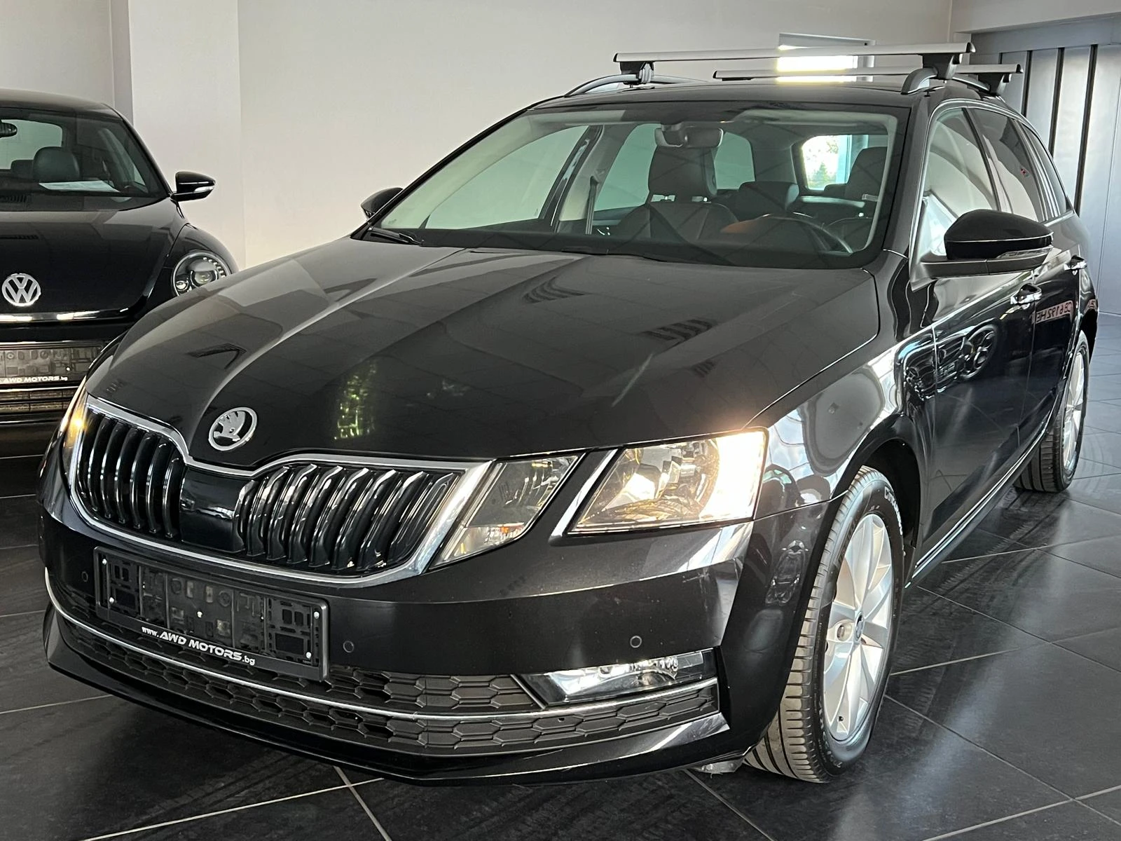 Skoda Octavia 1.5 TSI 150кс - изображение 2