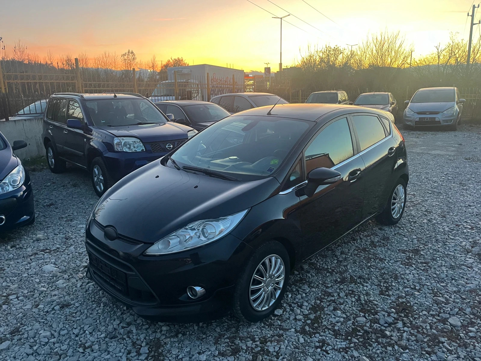 Ford Fiesta 1.6-90кс, Sport - изображение 3