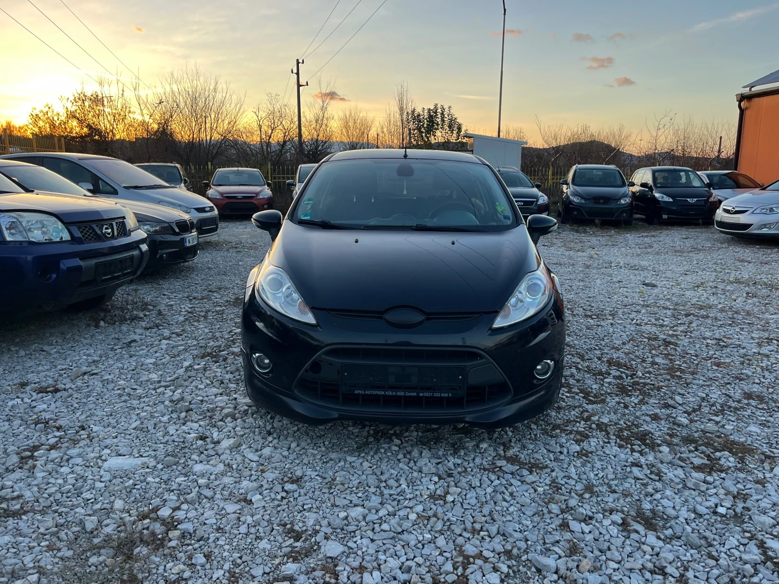 Ford Fiesta 1.6-90кс, Sport - изображение 5