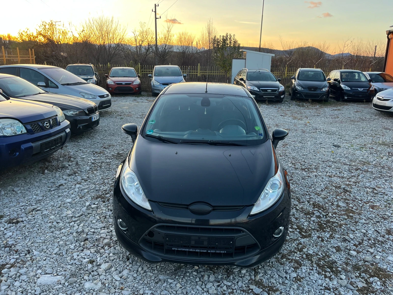 Ford Fiesta 1.6-90кс, Sport - изображение 6