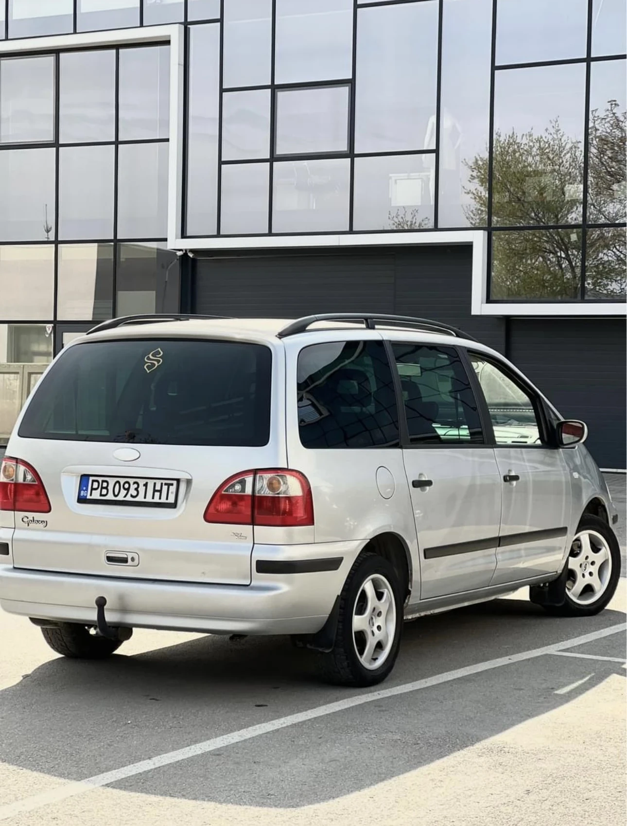 Ford Galaxy  - изображение 5