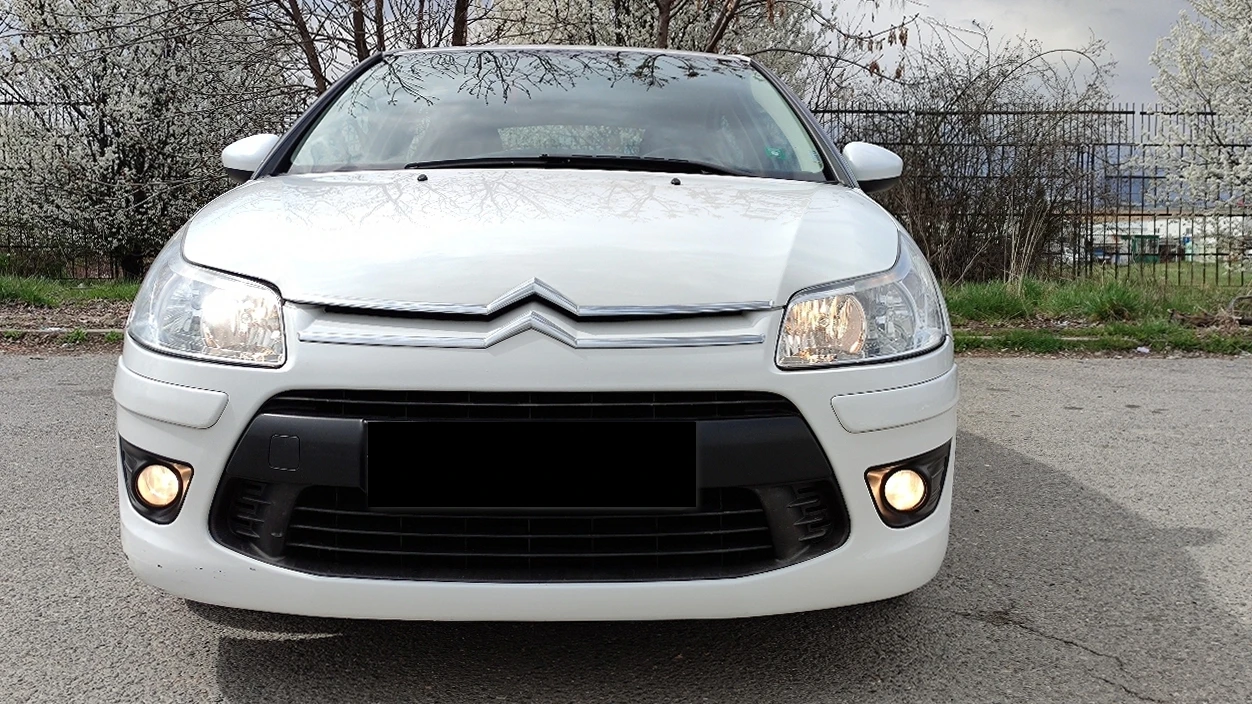 Citroen C4 1.6 vti 16v - изображение 6