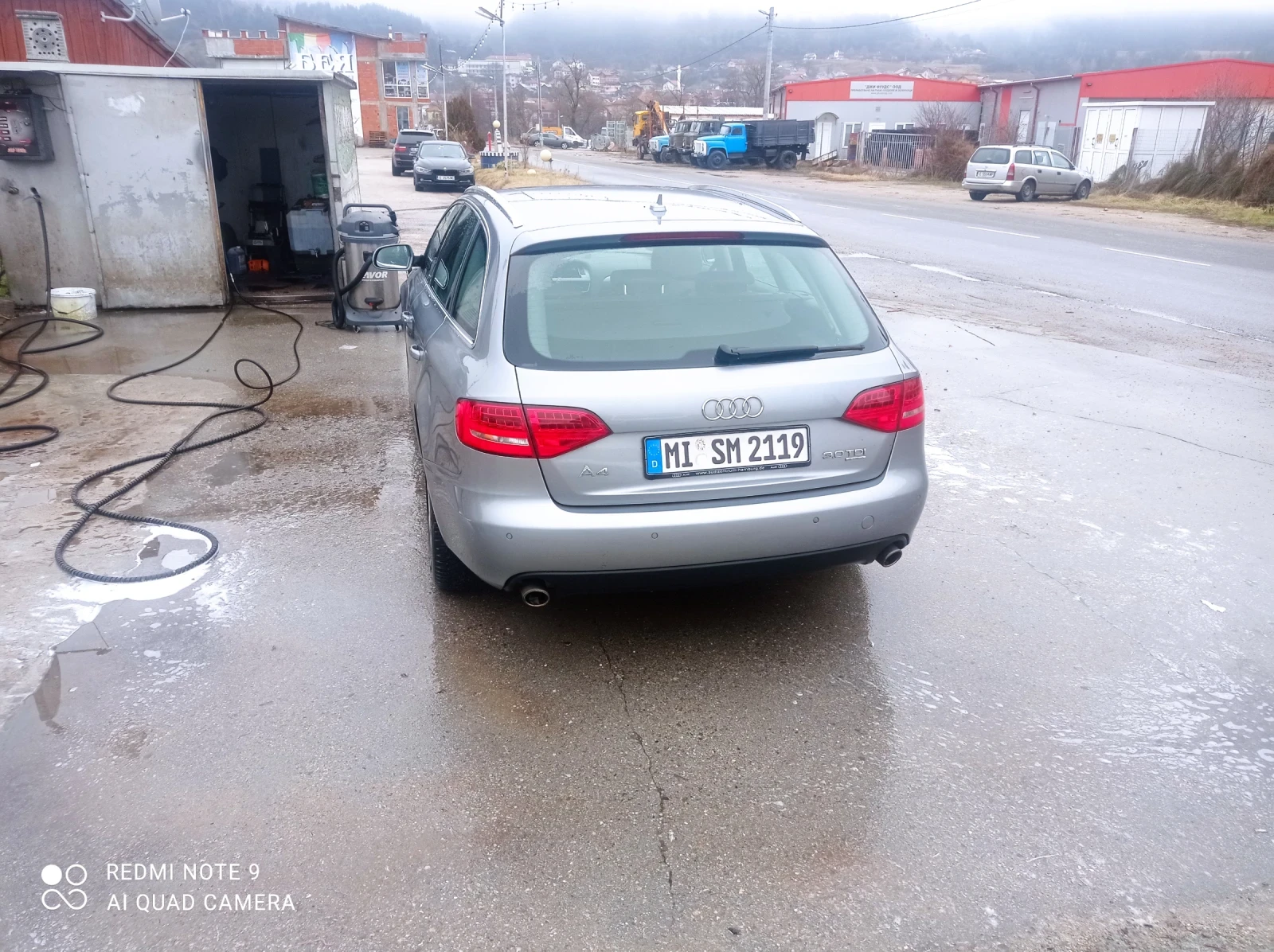 Audi A4 3.0 дизел - изображение 3