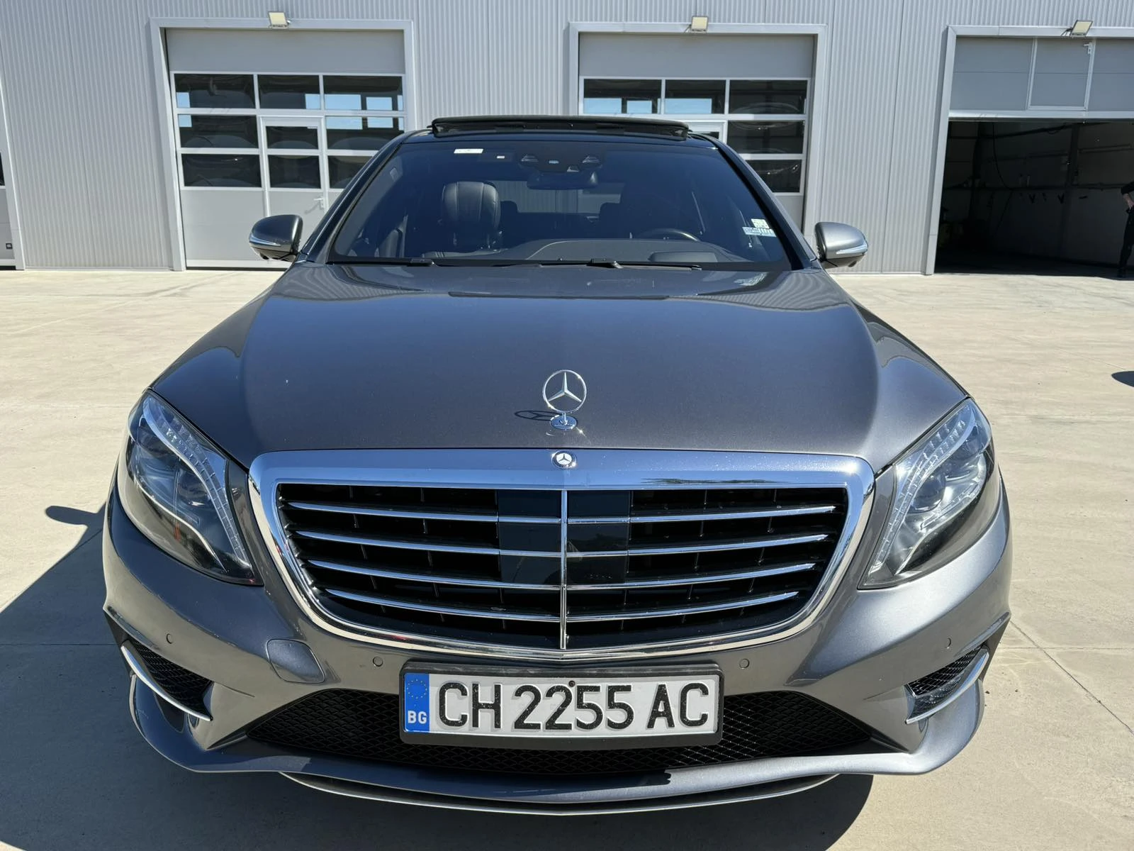 Mercedes-Benz S 350 d* 3.0* 258ps* L* 4M* 9G* AMG Line* Pano* Head-u - изображение 8