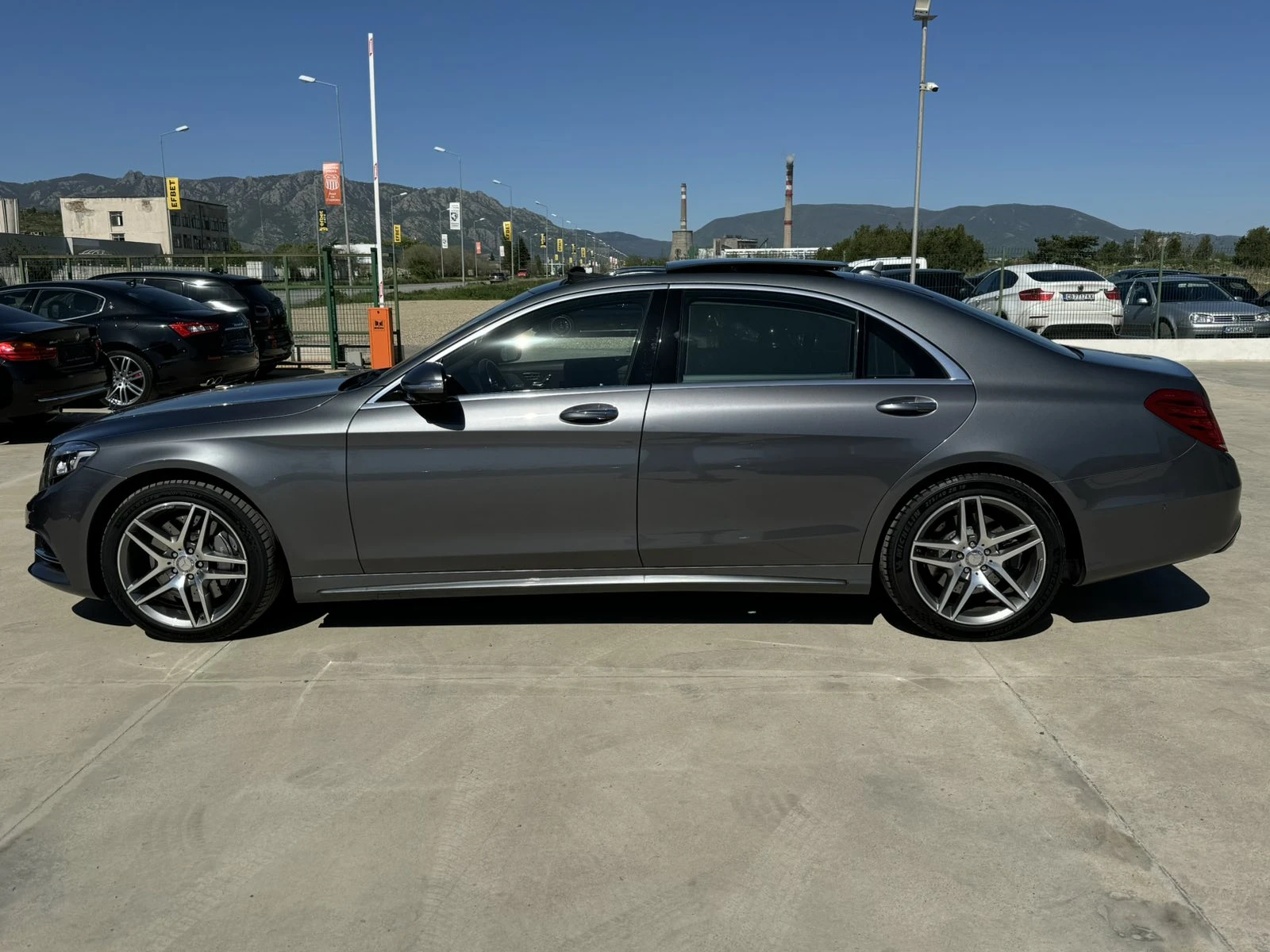 Mercedes-Benz S 350 d* 3.0* 258ps* L* 4M* 9G* AMG Line* Pano* Head-u - изображение 2