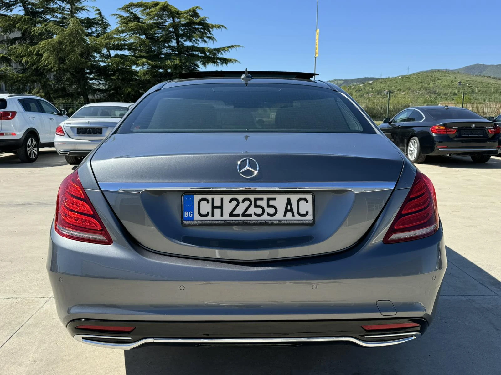 Mercedes-Benz S 350 d* 3.0* 258ps* L* 4M* 9G* AMG Line* Pano* Head-u - изображение 4