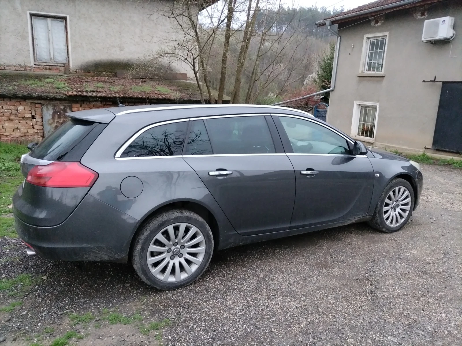 Opel Insignia 1.6 turbo газ - изображение 3