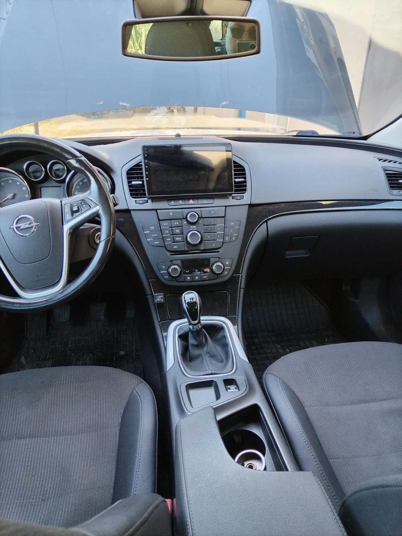 Opel Insignia 1.6 turbo газ - изображение 5