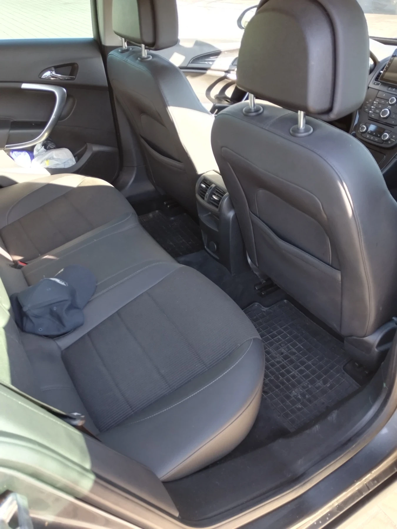 Opel Insignia 1.6 turbo газ - изображение 8