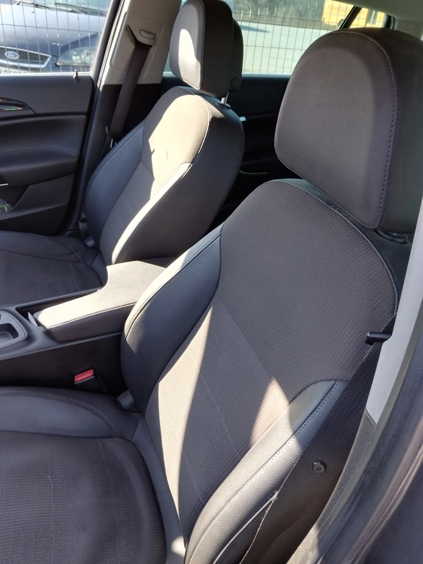 Opel Insignia 1.6 turbo газ - изображение 10