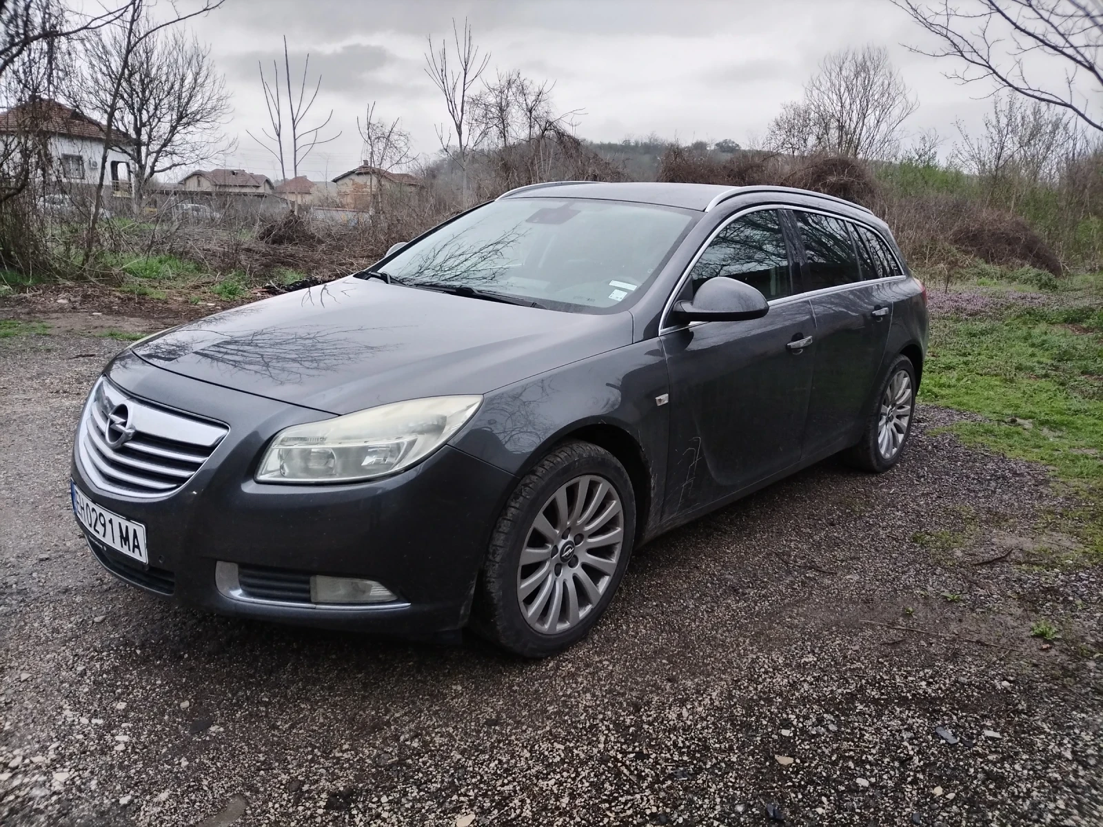 Opel Insignia 1.6 turbo газ - изображение 3