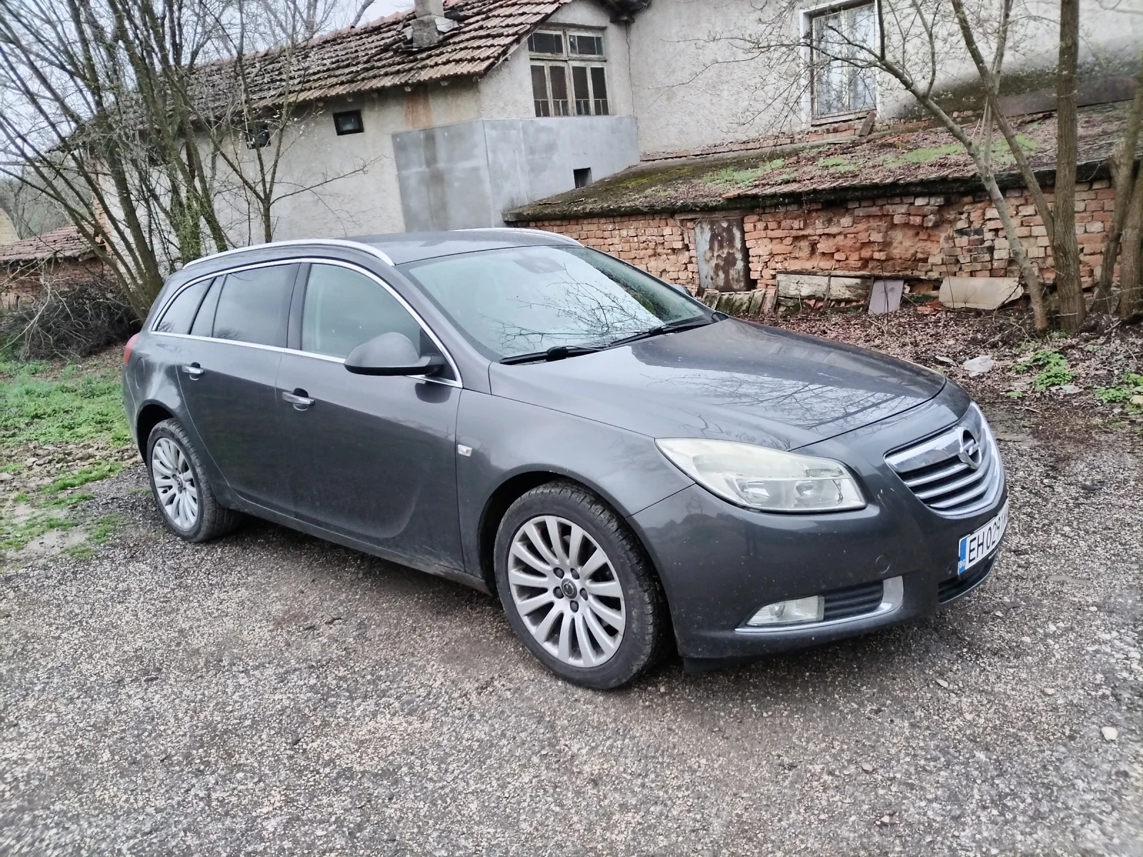 Opel Insignia 1.6 turbo газ - изображение 4