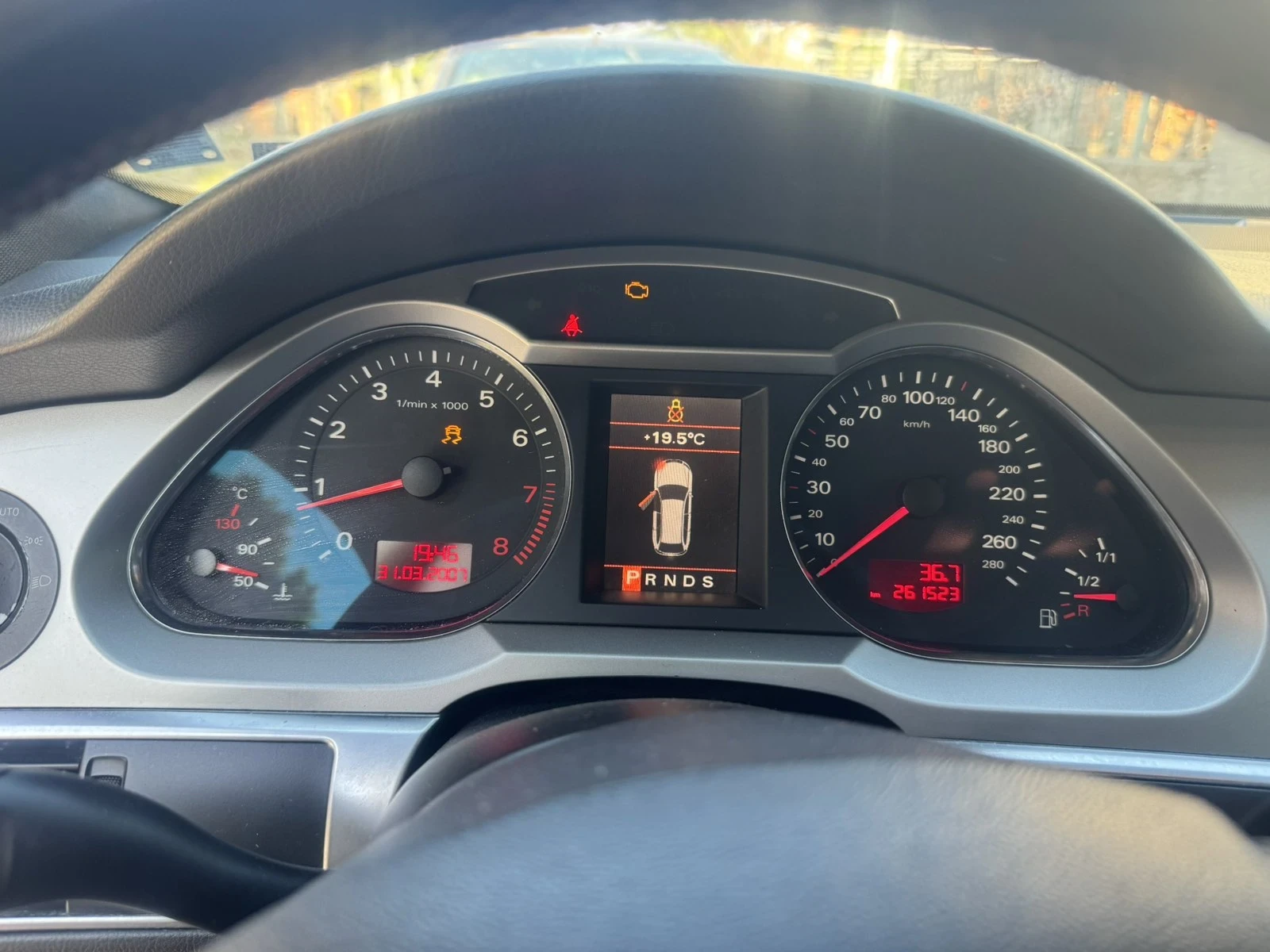 Audi A6 2.8 FSI , S line  - изображение 10