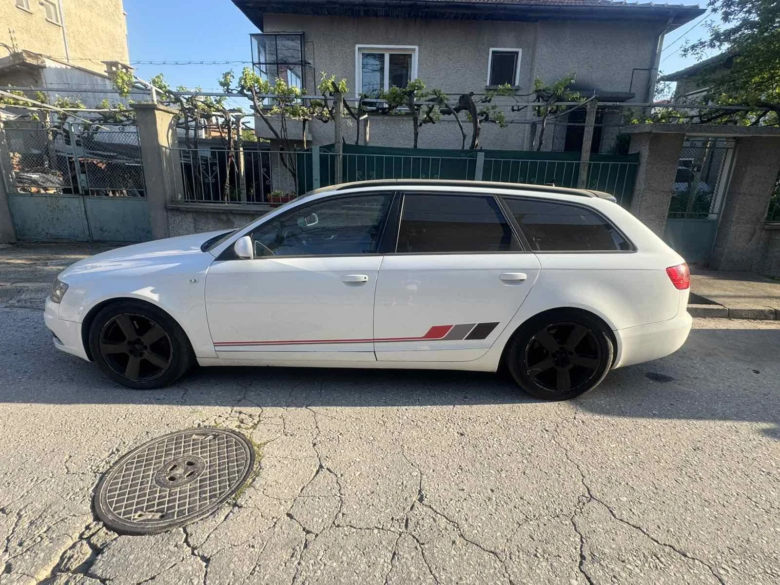 Audi A6 2.8 FSI , S line  - изображение 2