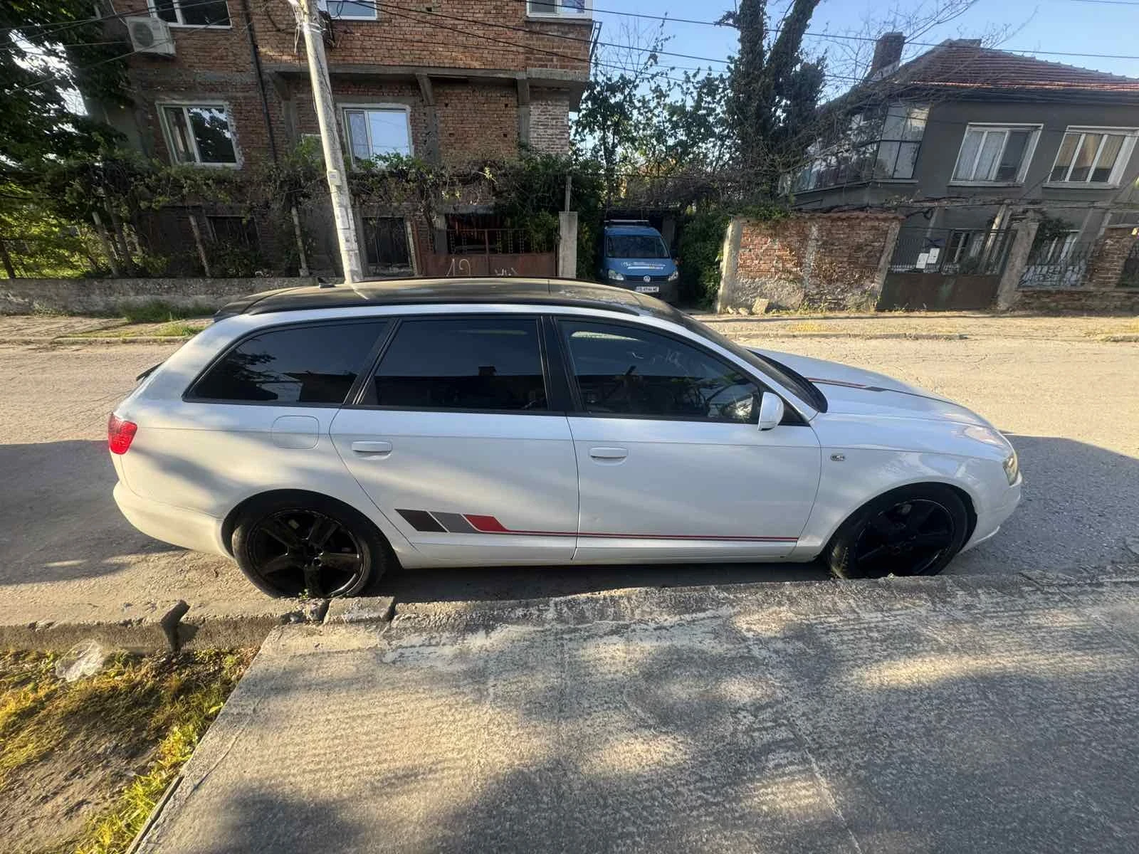 Audi A6 2.8 FSI , S line  - изображение 3