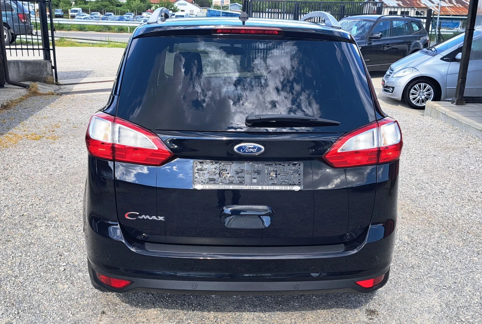 Ford C-max GRAND C-MAX/ PROMOTION - изображение 3