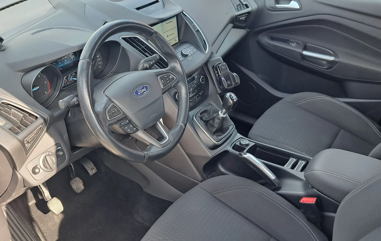 Ford C-max GRAND C-MAX/ PROMOTION - изображение 8