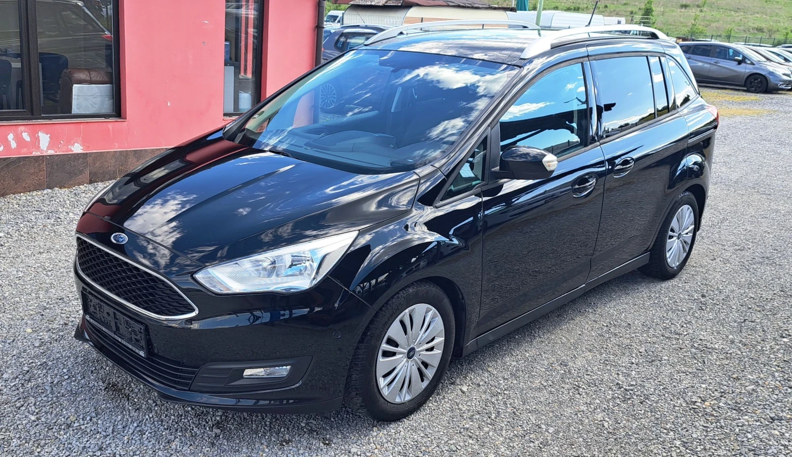 Ford C-max GRAND C-MAX/ PROMOTION - изображение 2