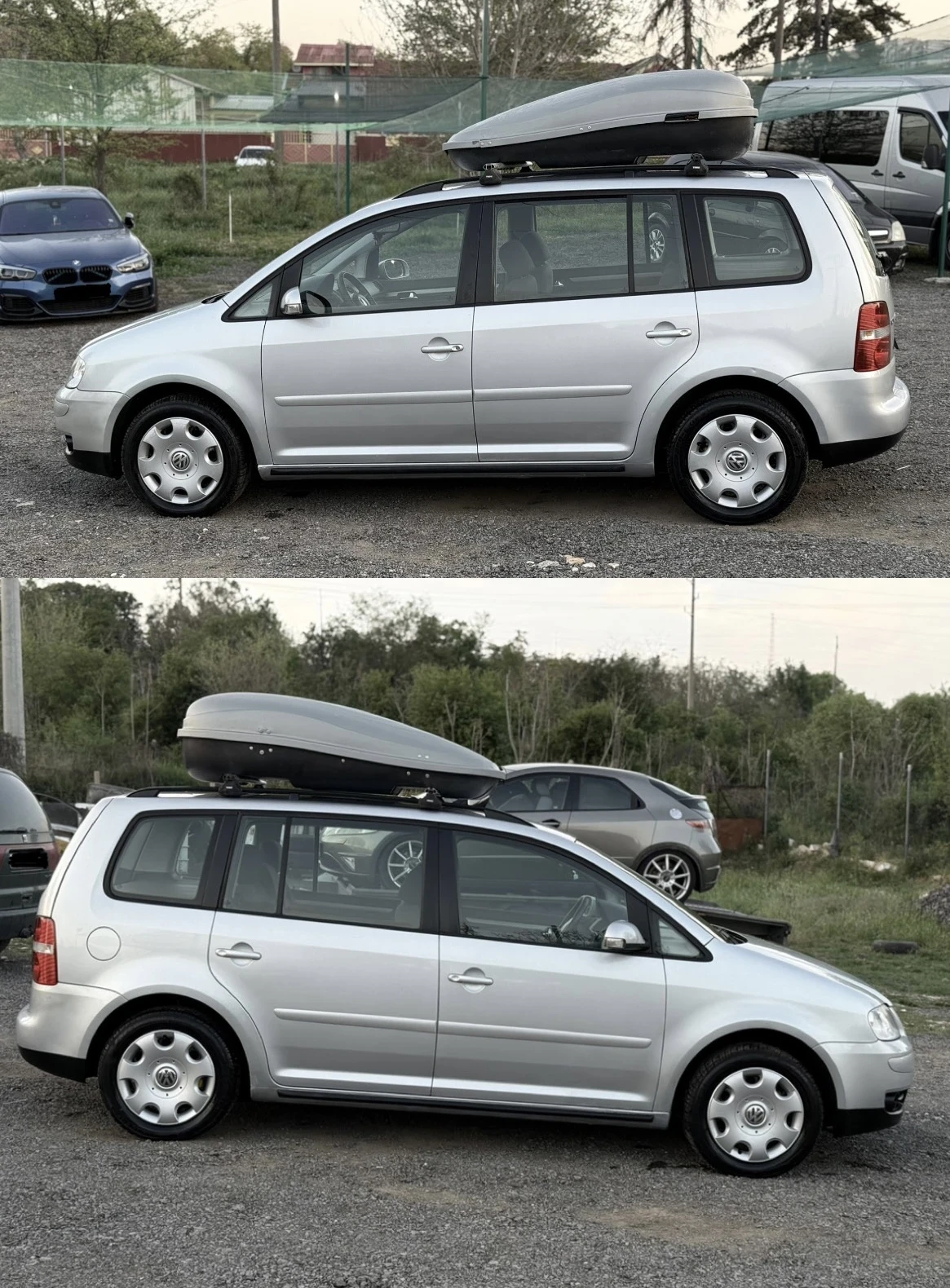 VW Touran КАПАРИРАНА\ПРОДАДЕНА 1.9 TDI 105к.с. / 6 ск. - изображение 7