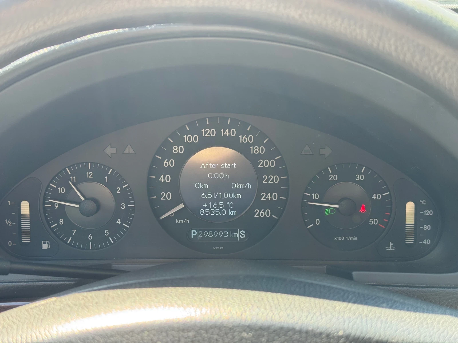 Mercedes-Benz E 220 W211 - изображение 10