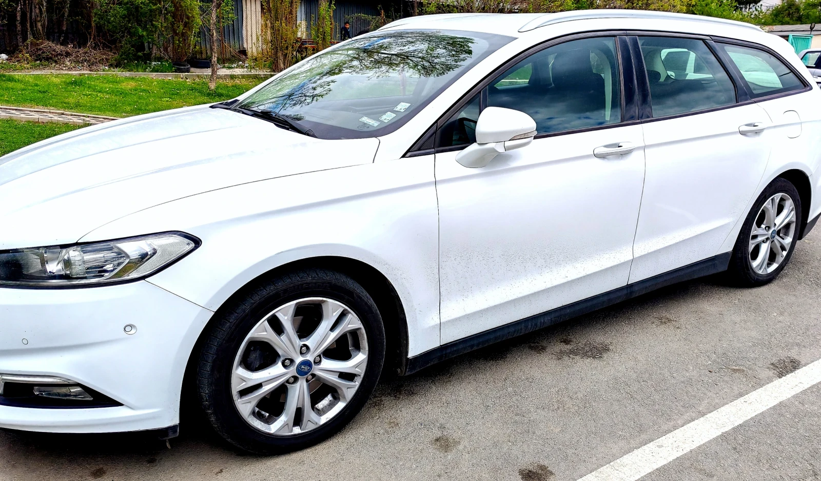 Ford Mondeo МК5 - изображение 5