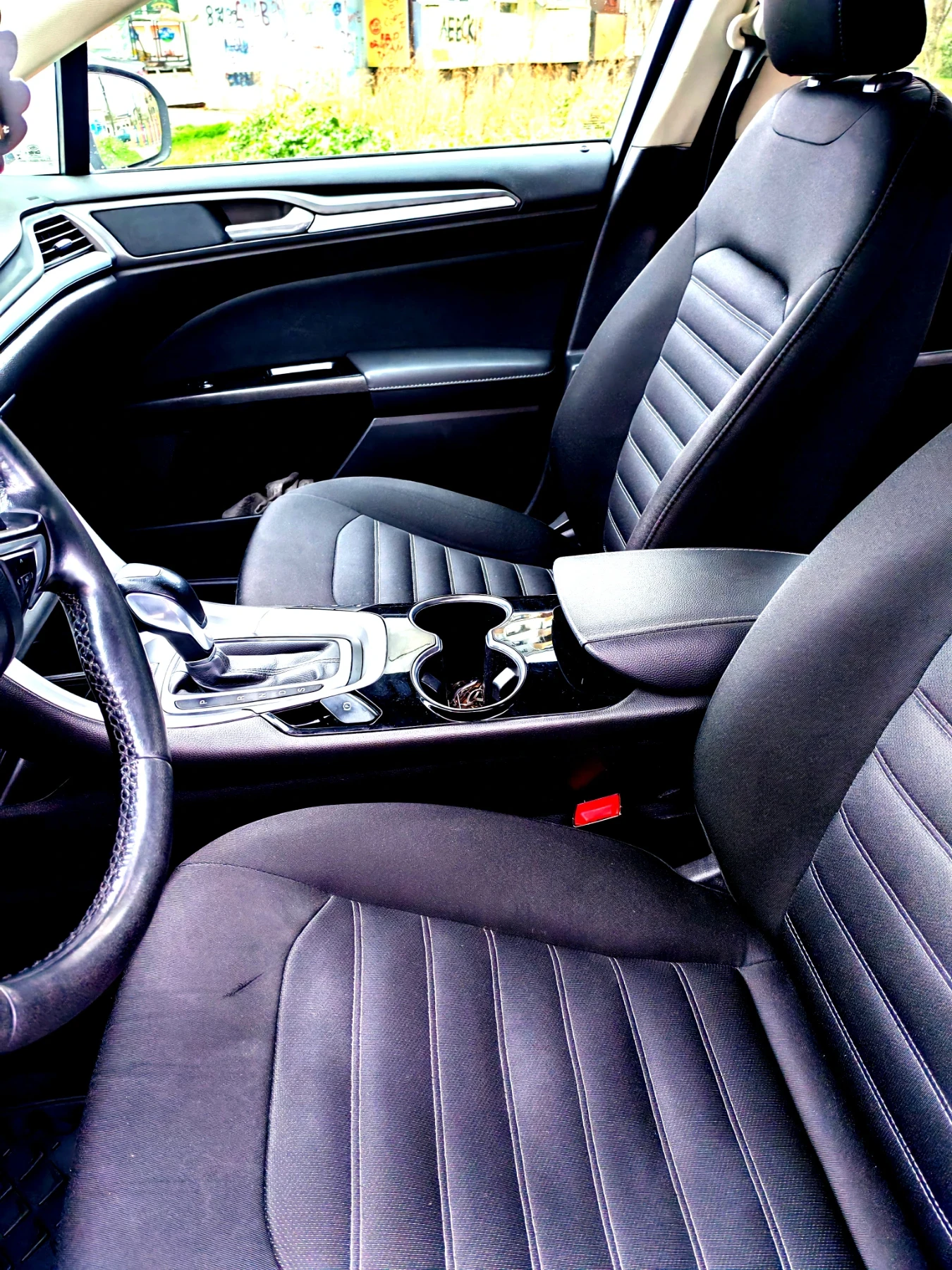 Ford Mondeo МК5 - изображение 7