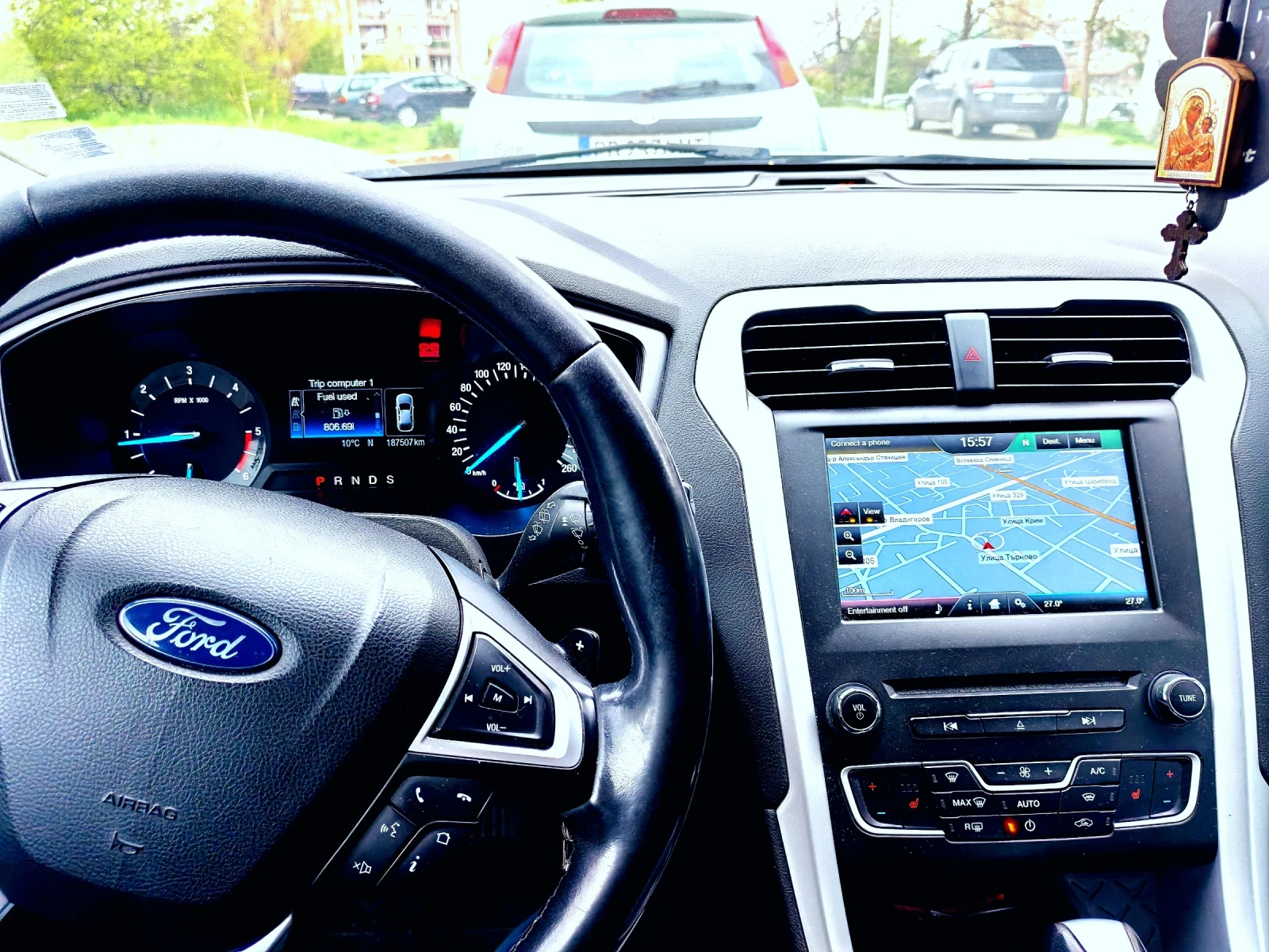 Ford Mondeo МК5 - изображение 6