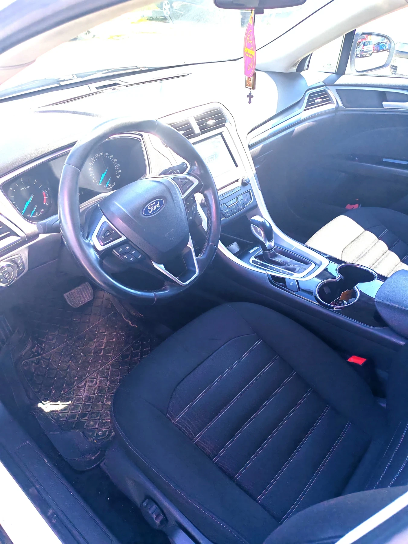 Ford Mondeo МК5 - изображение 3