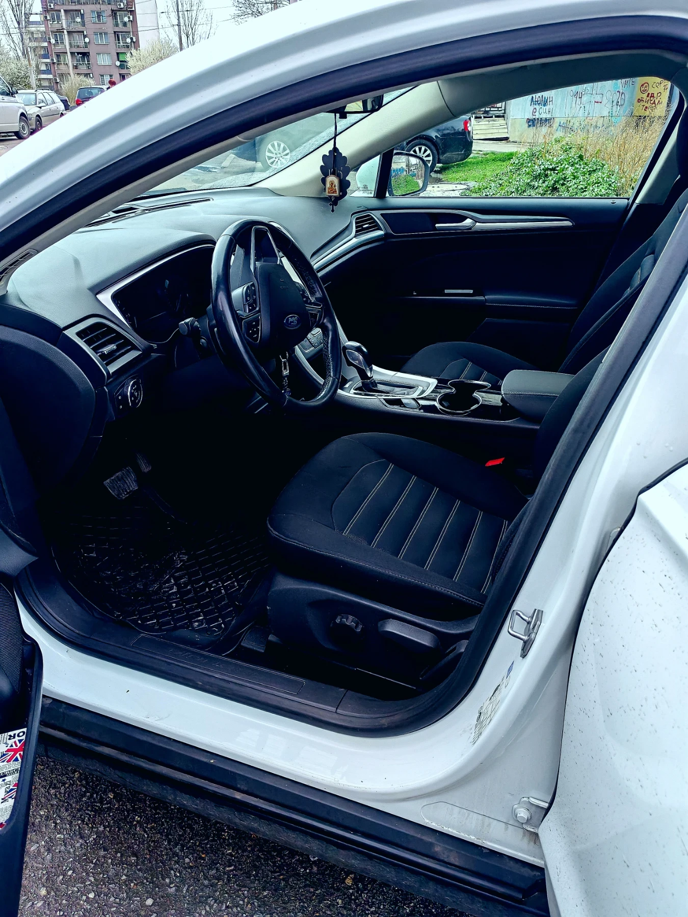 Ford Mondeo МК5 - изображение 8