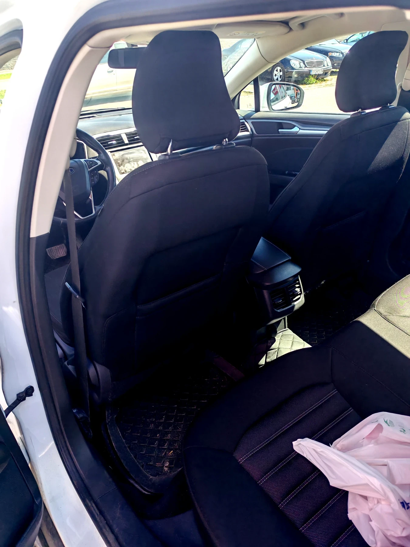 Ford Mondeo МК5 - изображение 2