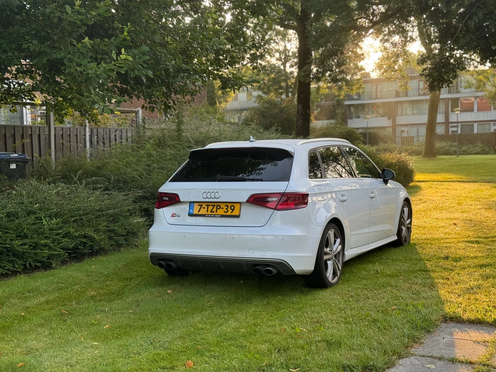 Audi S3  - изображение 5