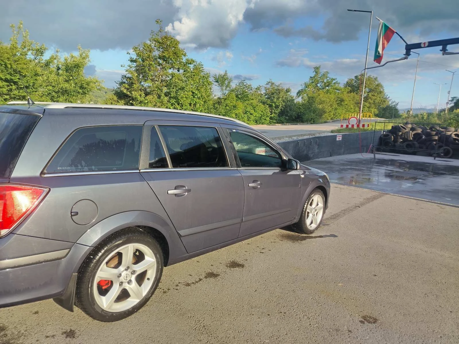 Opel Astra H - изображение 4