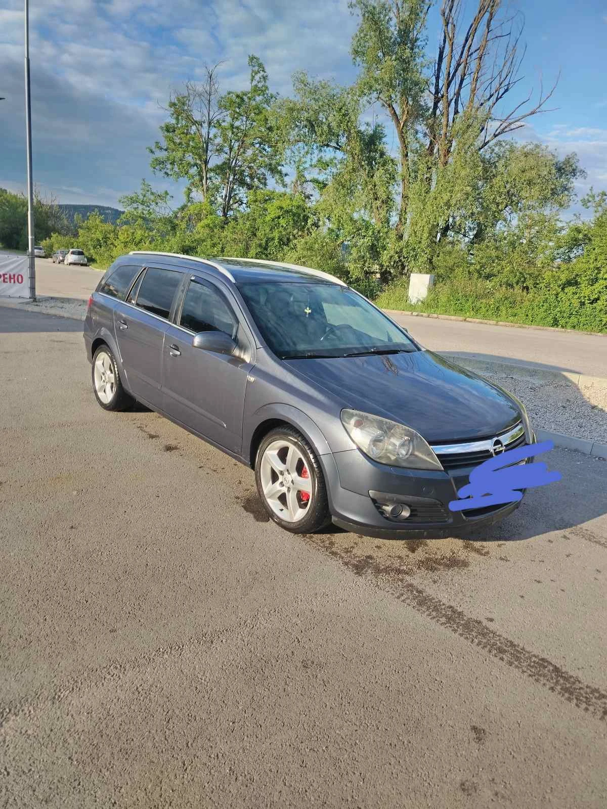 Opel Astra H - изображение 3