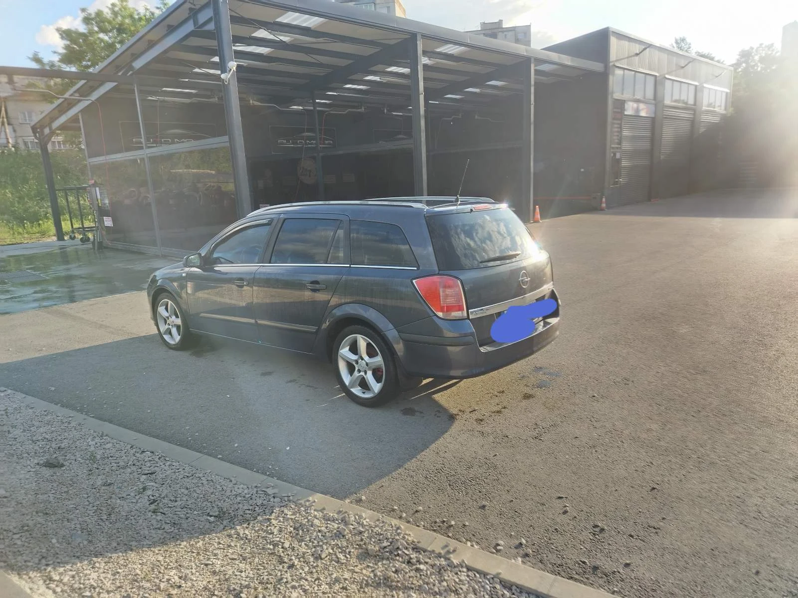 Opel Astra H - изображение 5