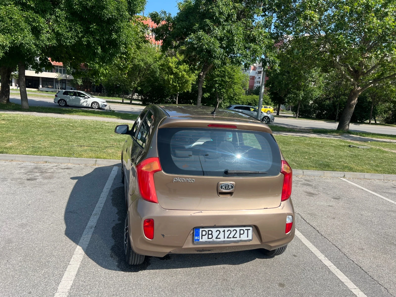 Kia Picanto  - изображение 4