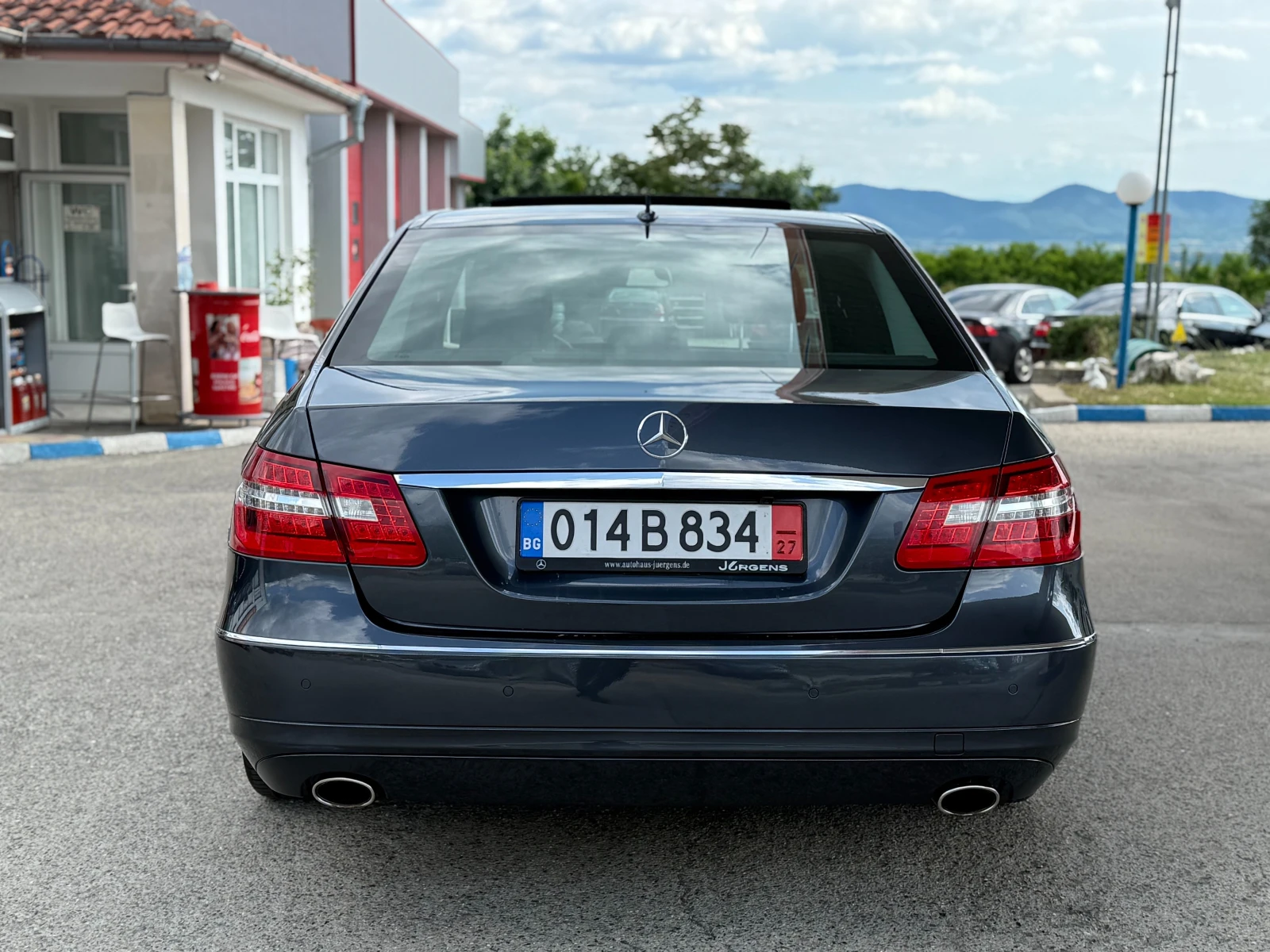 Mercedes-Benz E 350 Avantgarde - изображение 3