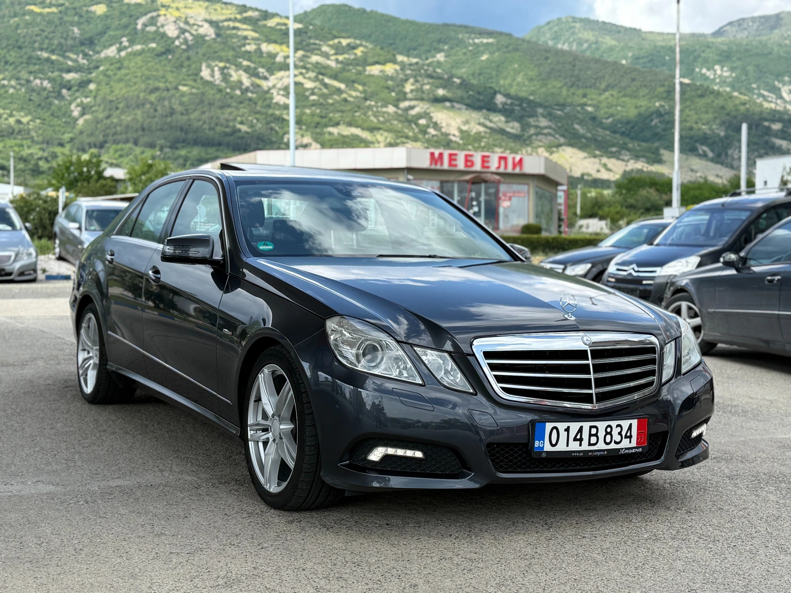 Mercedes-Benz E 350 Avantgarde - изображение 5