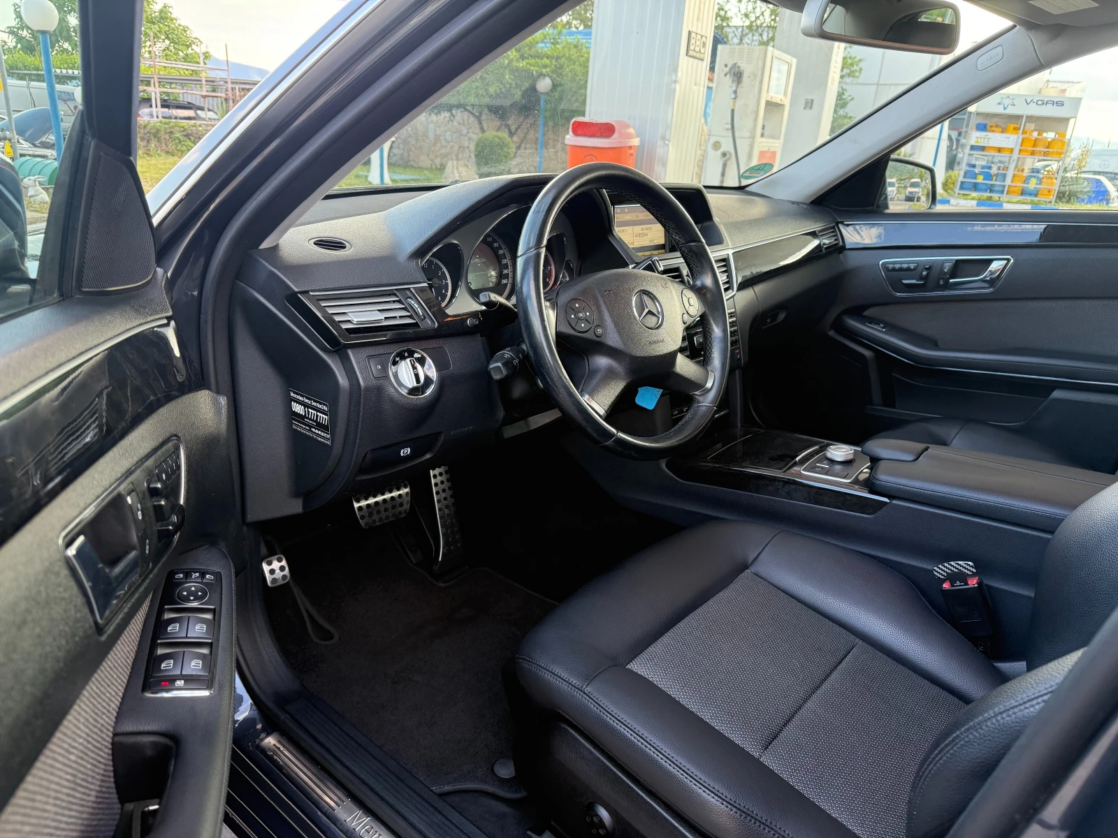 Mercedes-Benz E 350 Avantgarde - изображение 7