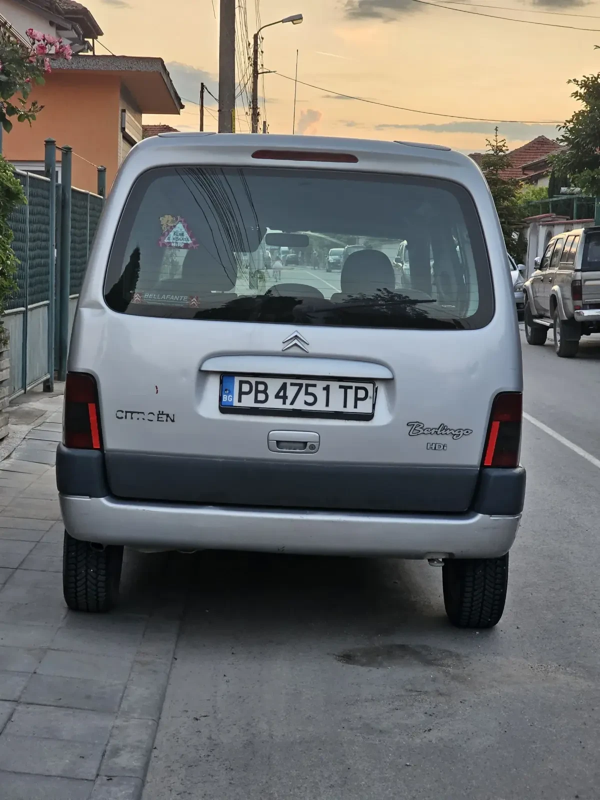 Citroen Berlingo  - изображение 2