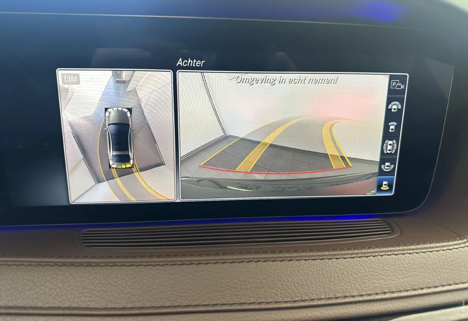 Mercedes-Benz S 350  D 4 MATIC LED.PANORAMA | Mobile.bg   12