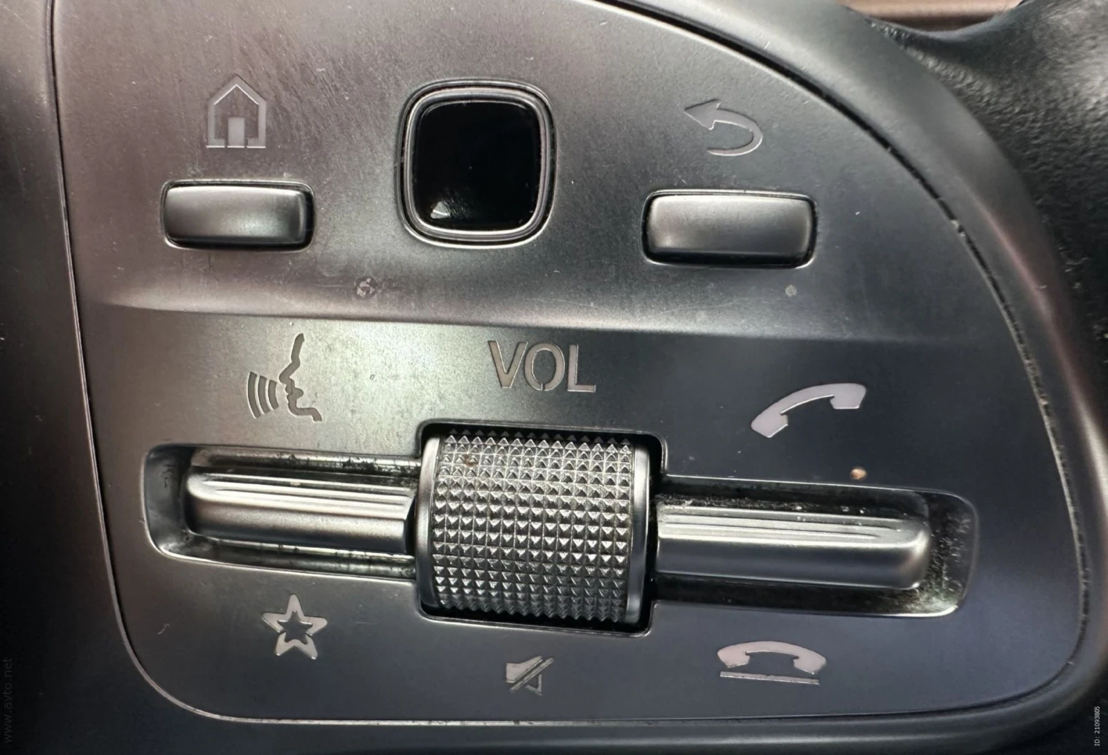 Mercedes-Benz S 350  D 4 MATIC LED.PANORAMA | Mobile.bg   11